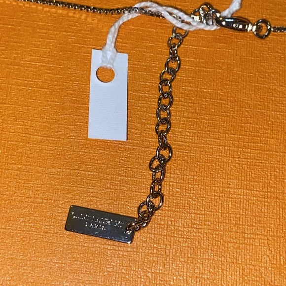 Saint Laurent Long Venetian Chain Necklace in Metal 692124 - Picture 6 of 7